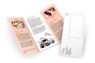 Brochures w/Direct Mail