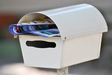 Direct Mailing Service