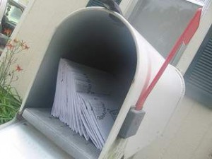 Newsletter printing