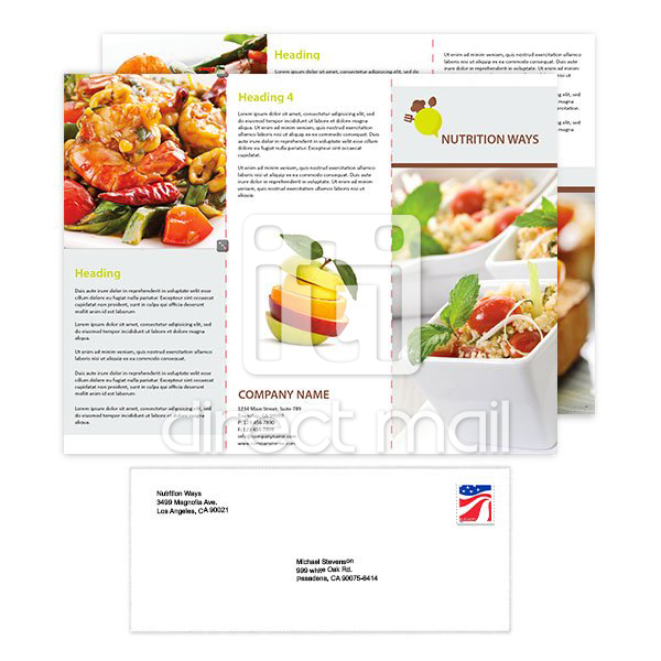 11x17 Newsletters with direct mail