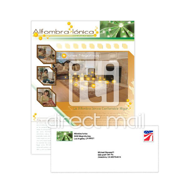 11x17 Newsletters with direct mail