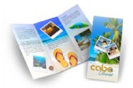 Brochures (Without direct mail)